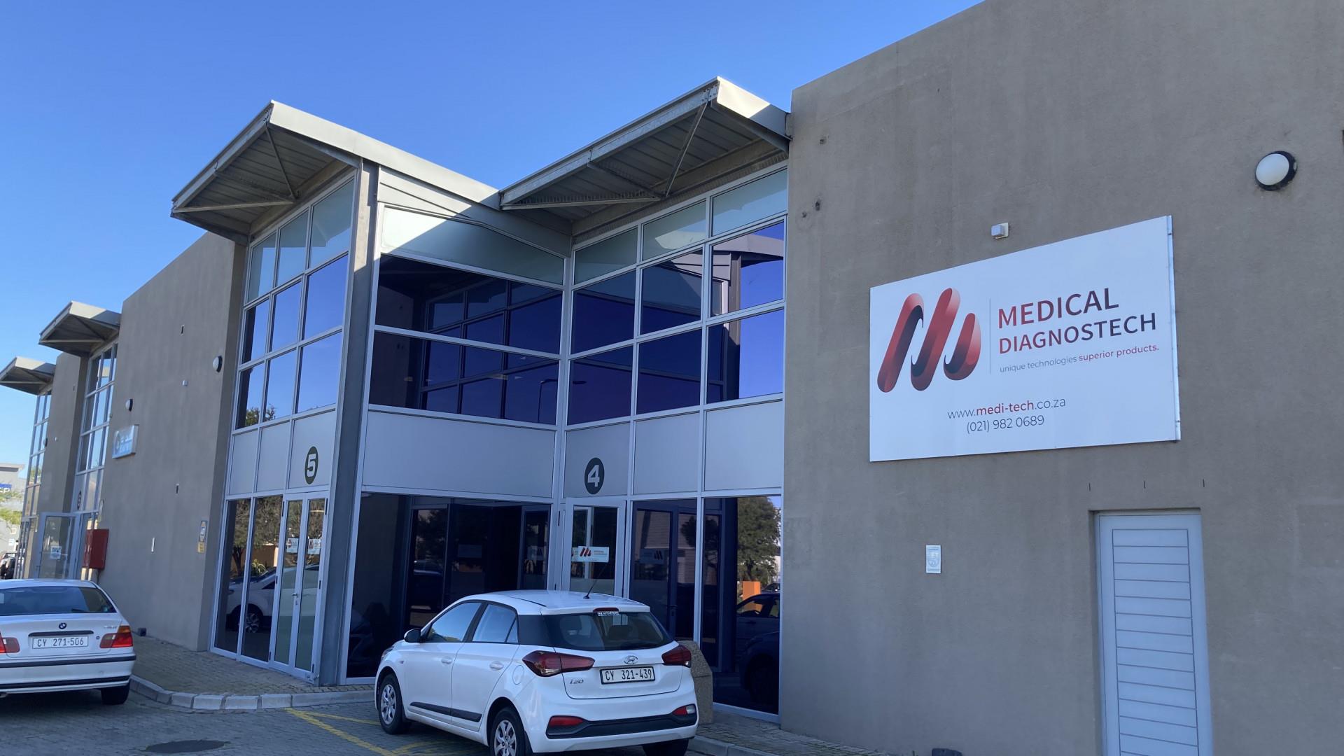 Industrial property to rent in Brackenfell Industrial 3 On London