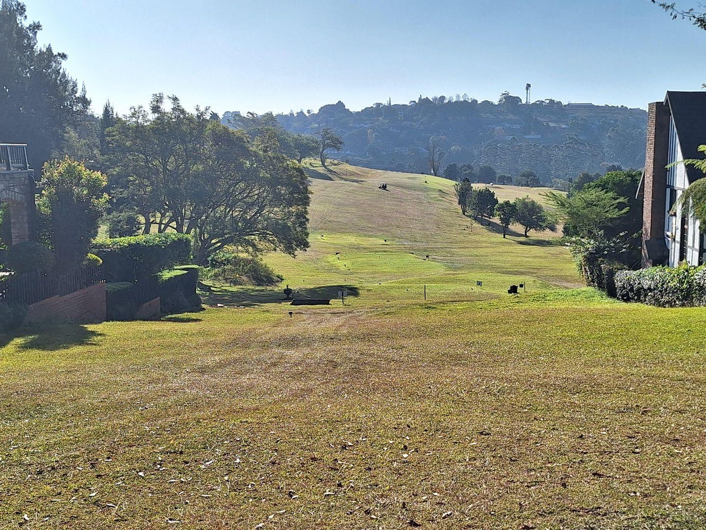 Vacant land / plot for sale in Hillcrest Central 20 Wishard Rd P24