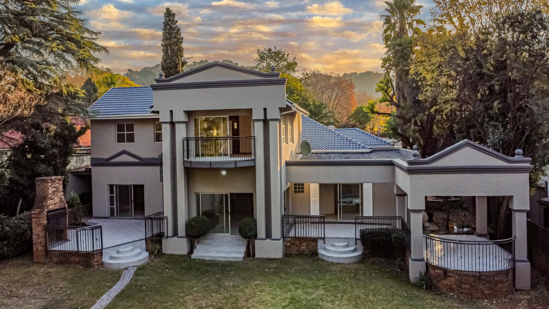 4 Bedroom House for sale in Northcliff 6 Hocky Avenue P24114580885