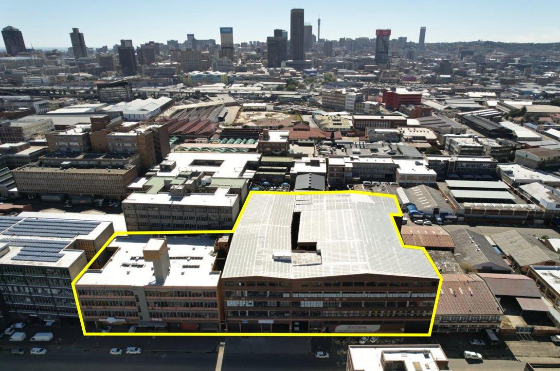 Industrial property for sale in New Centre 23 Hulbert Road P24114581685