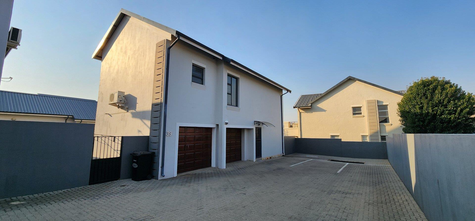 3 Bedroom Townhouse for sale in Meyersdal Nature Estate Unit 39
