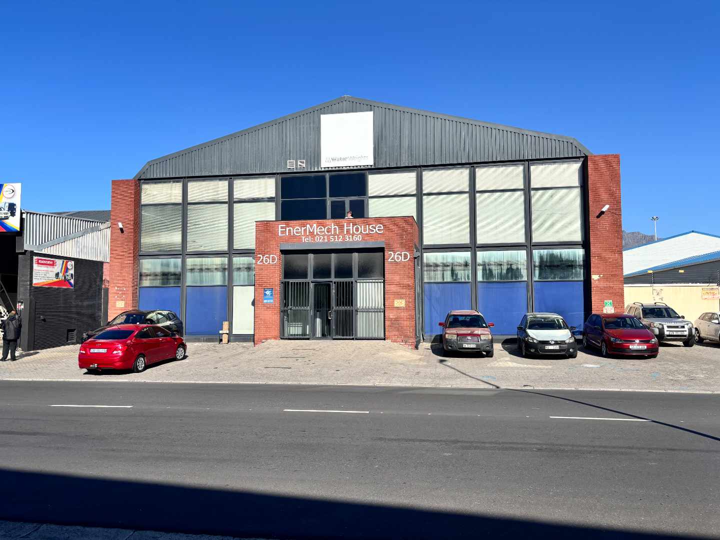 Industrial property to rent in Paarden Eiland 26 Paarden Eiland Rd