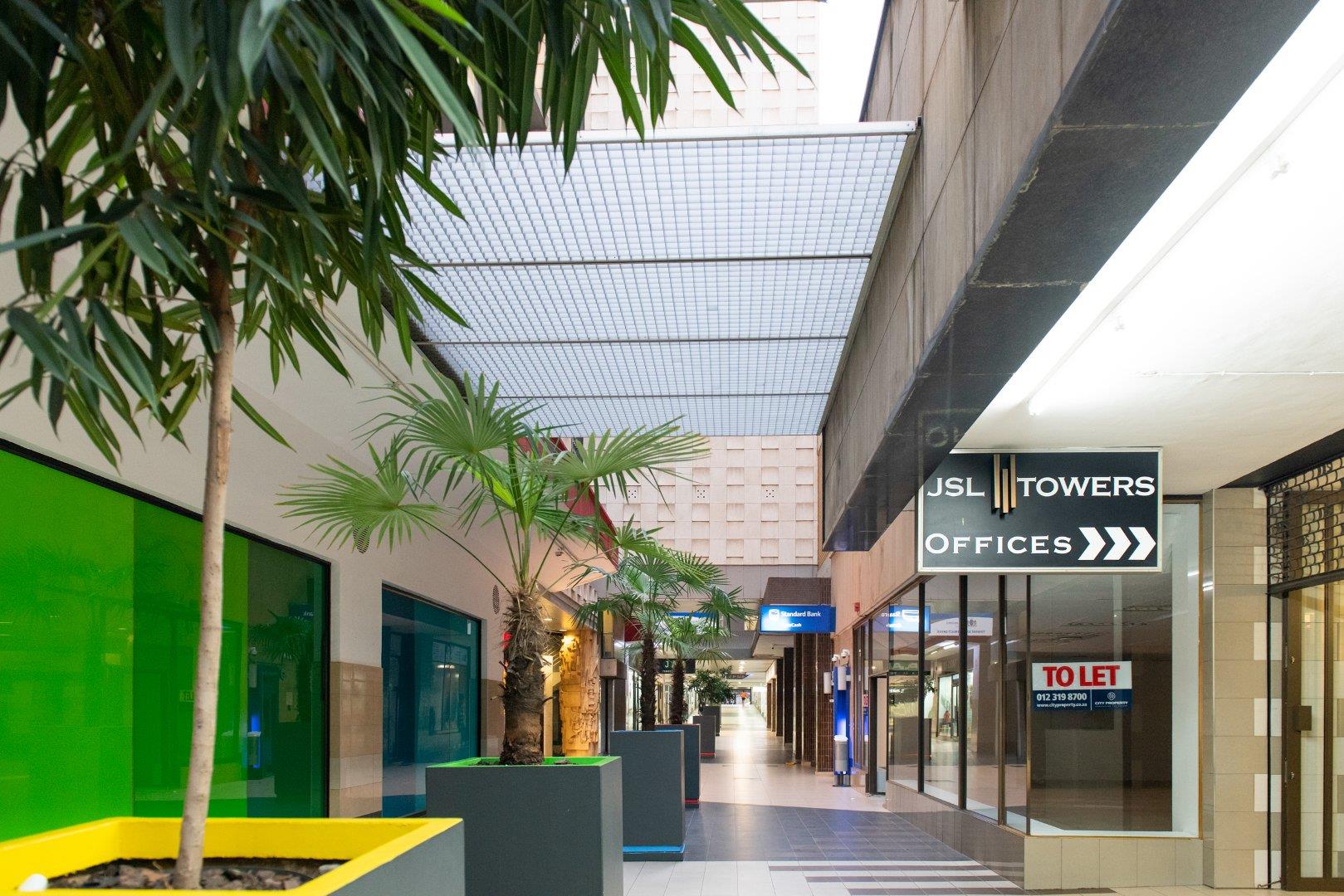 Commercial property to rent in Pretoria Central 286 Pretorius Street