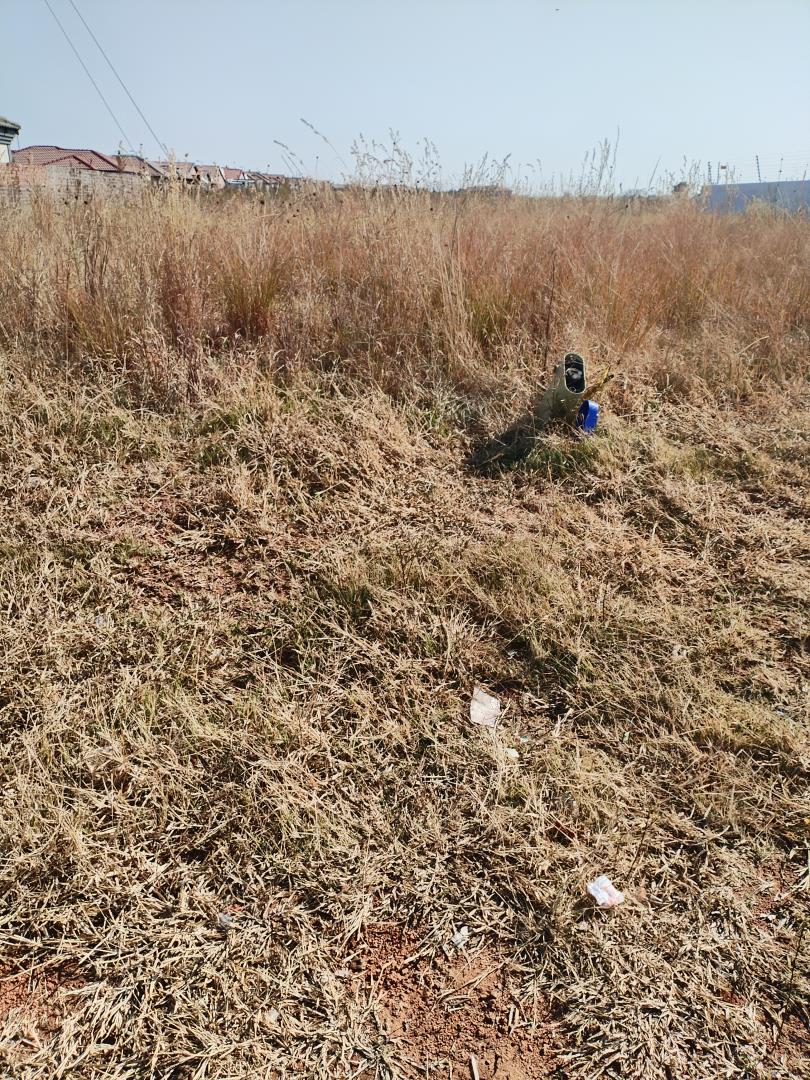 Vacant land / plot for sale in Soshanguve VV P24114584131