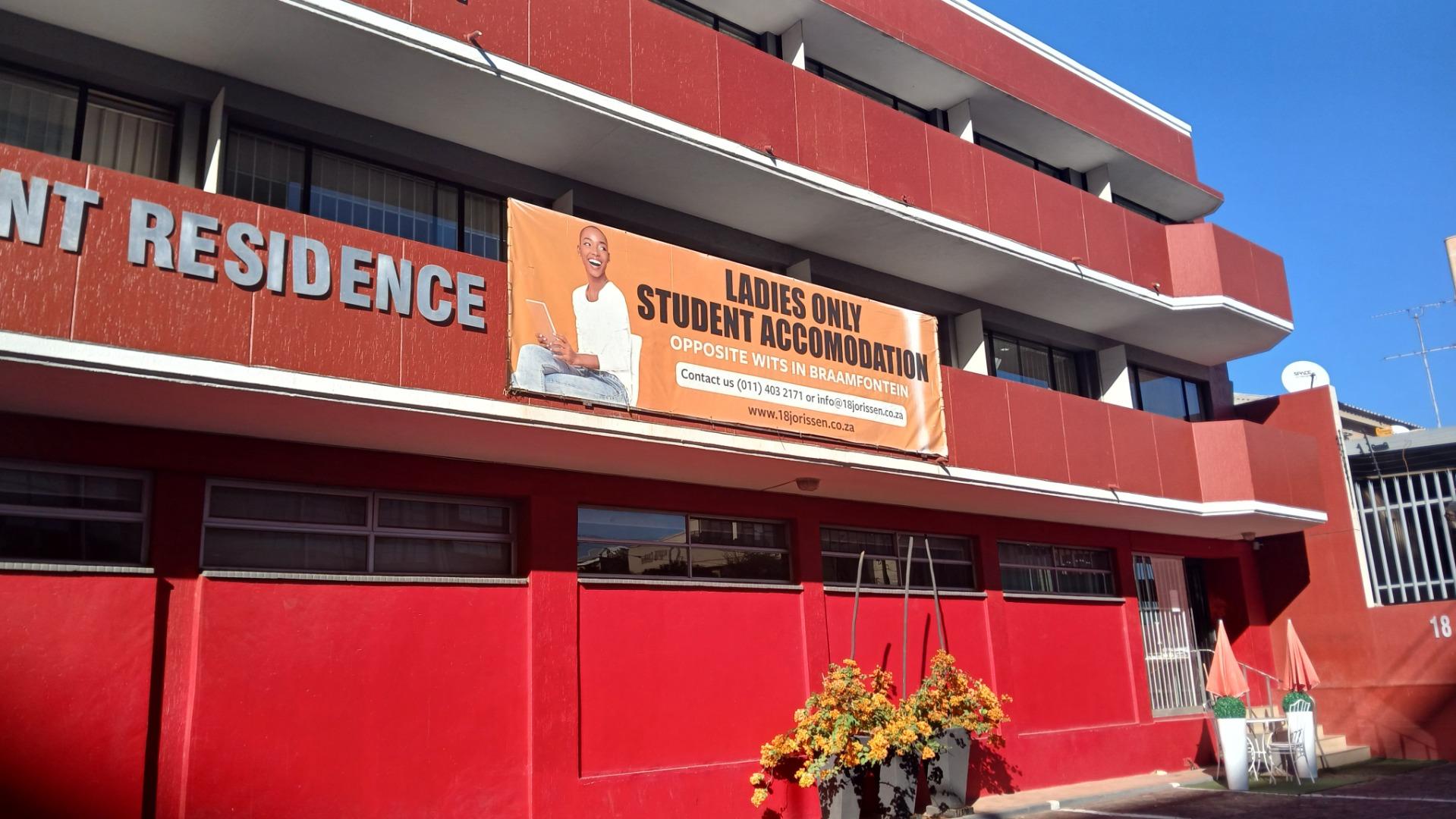 Commercial property for sale in Braamfontein 18 Jorissen Street P24