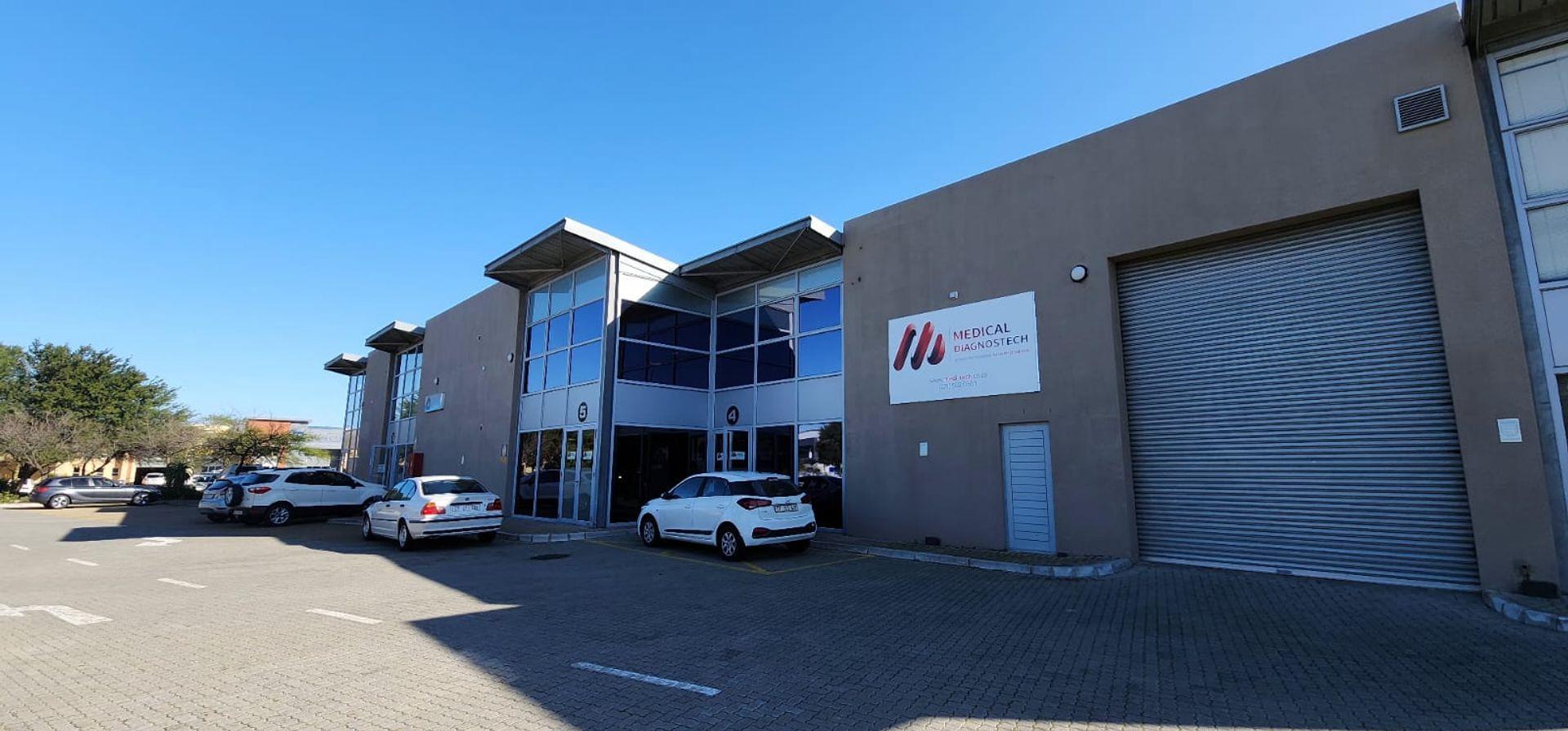 Industrial property to rent in Brackenfell Brackenfell Property