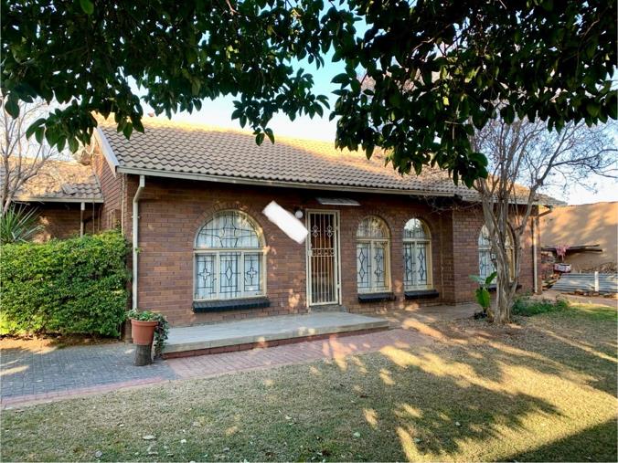 3 Bedroom House to Rent in Mamelodi East