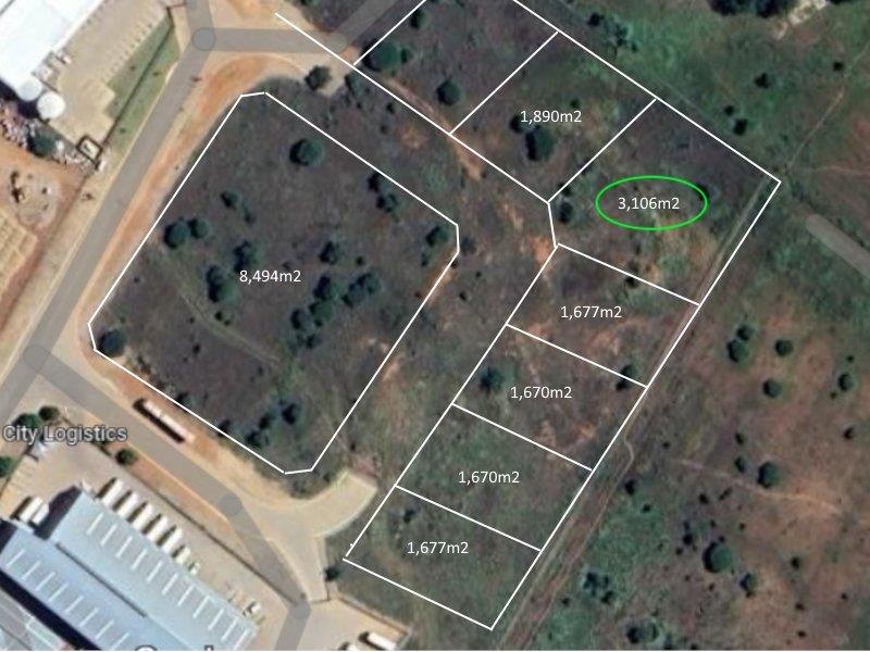 Vacant land / plot for sale in Magna Via Industrial P24114588296