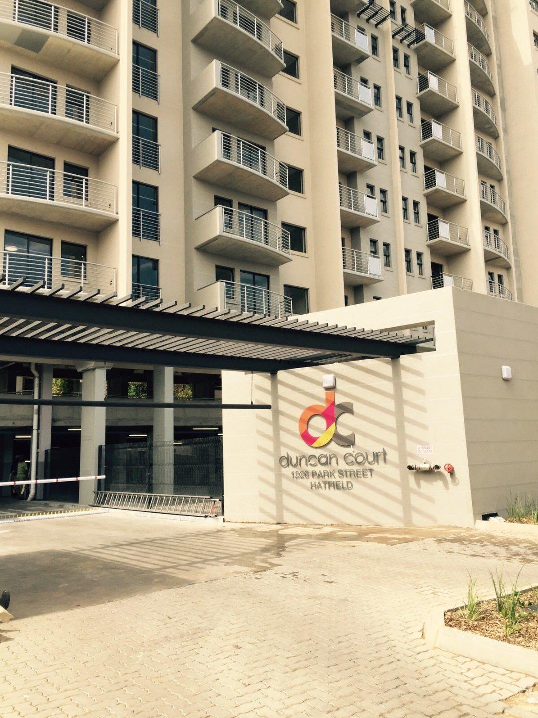 1 Bedroom Apartment / flat for sale in Hatfield Duncan Court 1220