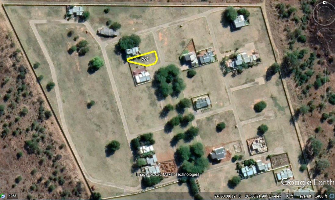 Vacant land / plot for sale in Bela Bela P24114588787