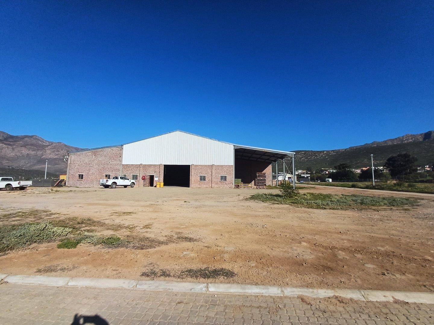 Vacant land / plot for sale in Montagu P24114720380