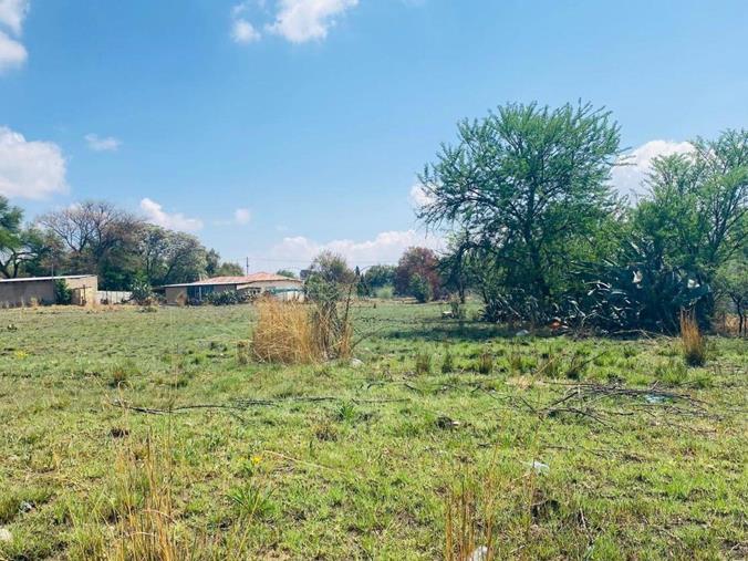 Vacant Land / Plot for Sale in Oranjeville