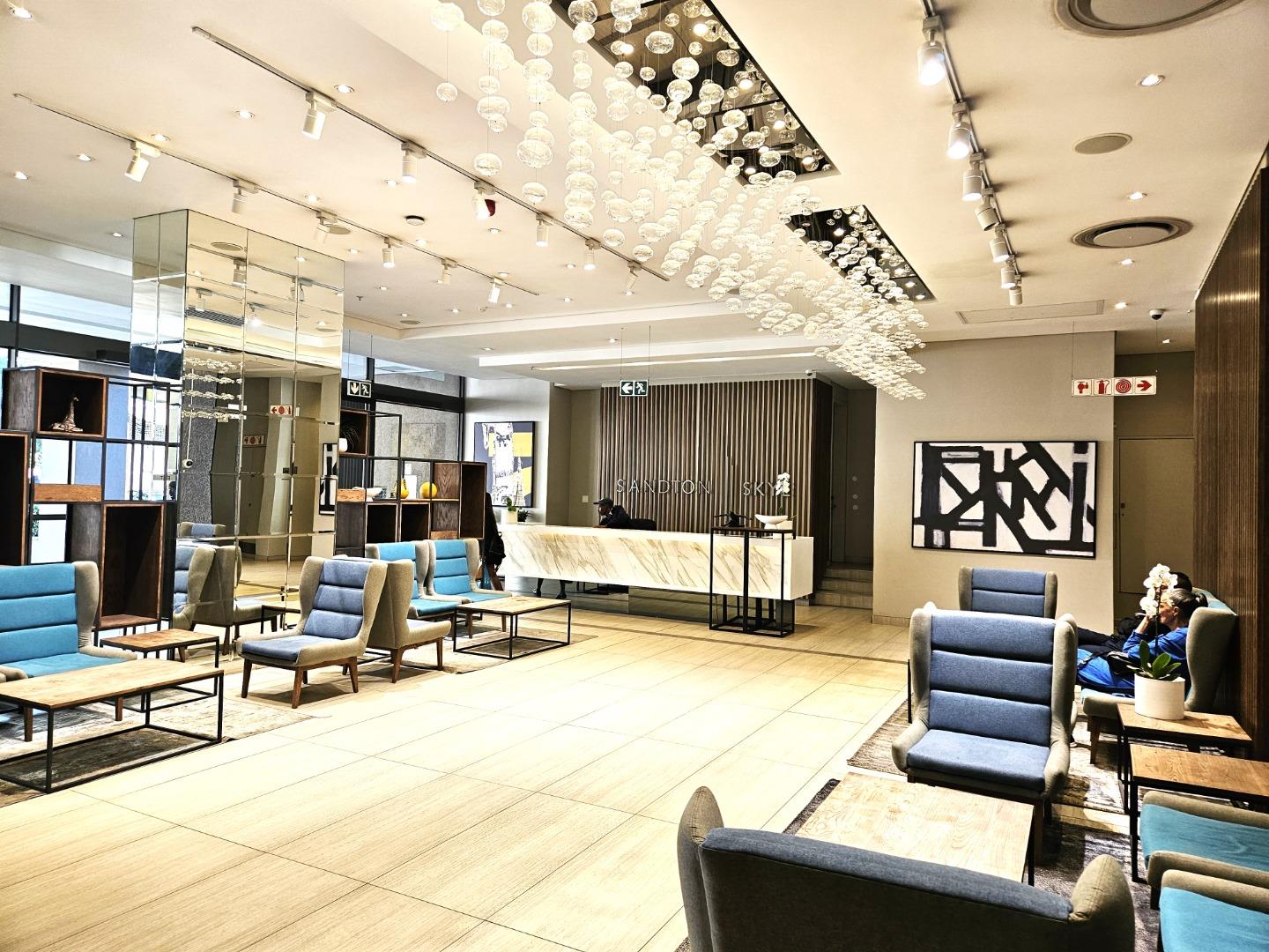 2 Bedroom Apartment / flat for sale in Sandton Central Sandton Skye