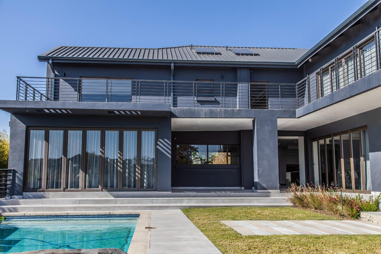 7 Bedroom House for sale in Waterfall Country Estate 1 Country Estate Drive, Waterfall Country