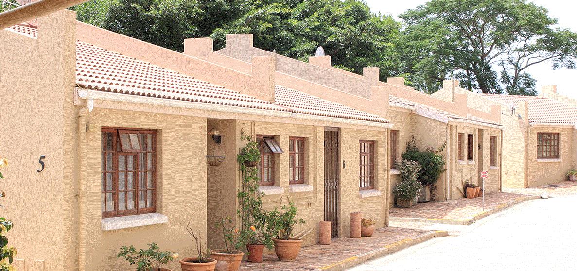 4 Bedroom Townhouse to rent in St Park P24114594472