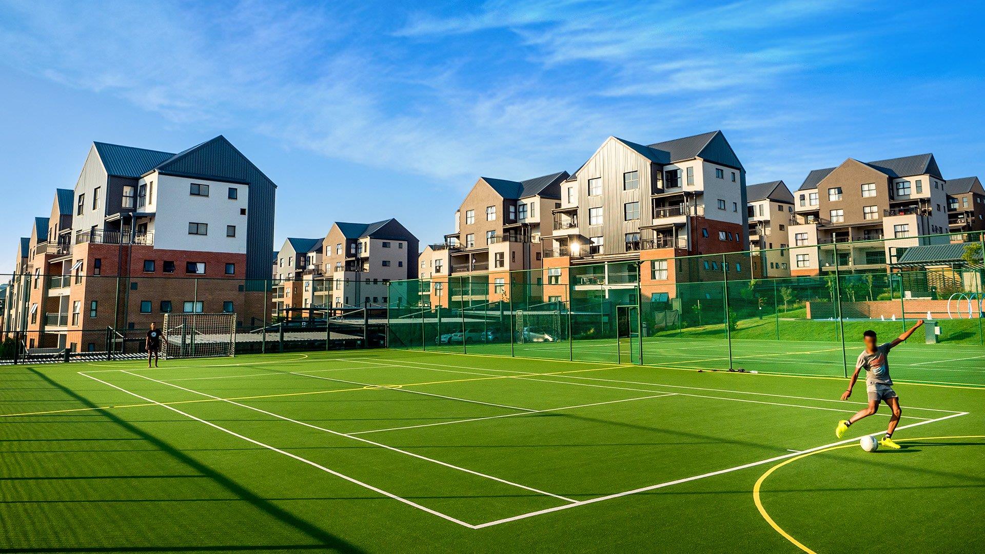 2 Bedroom Apartment / flat to rent in Waterfall 1 Mushroom Road, The