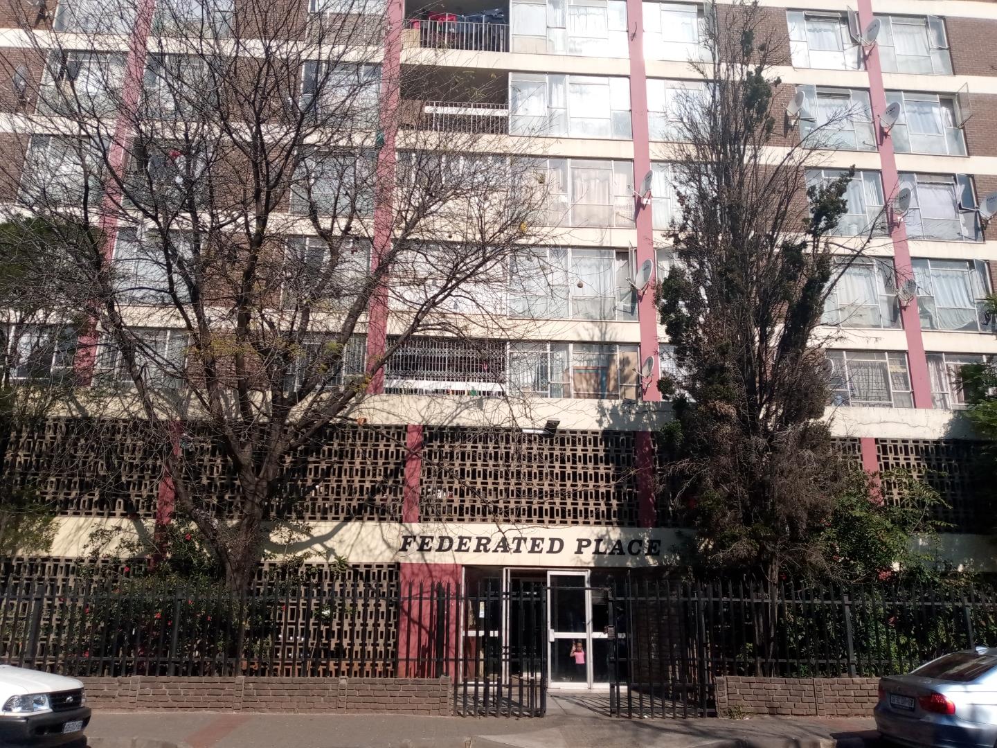 0.5 Bedroom Apartment / flat for sale in Berea 66 Ss Federated Place