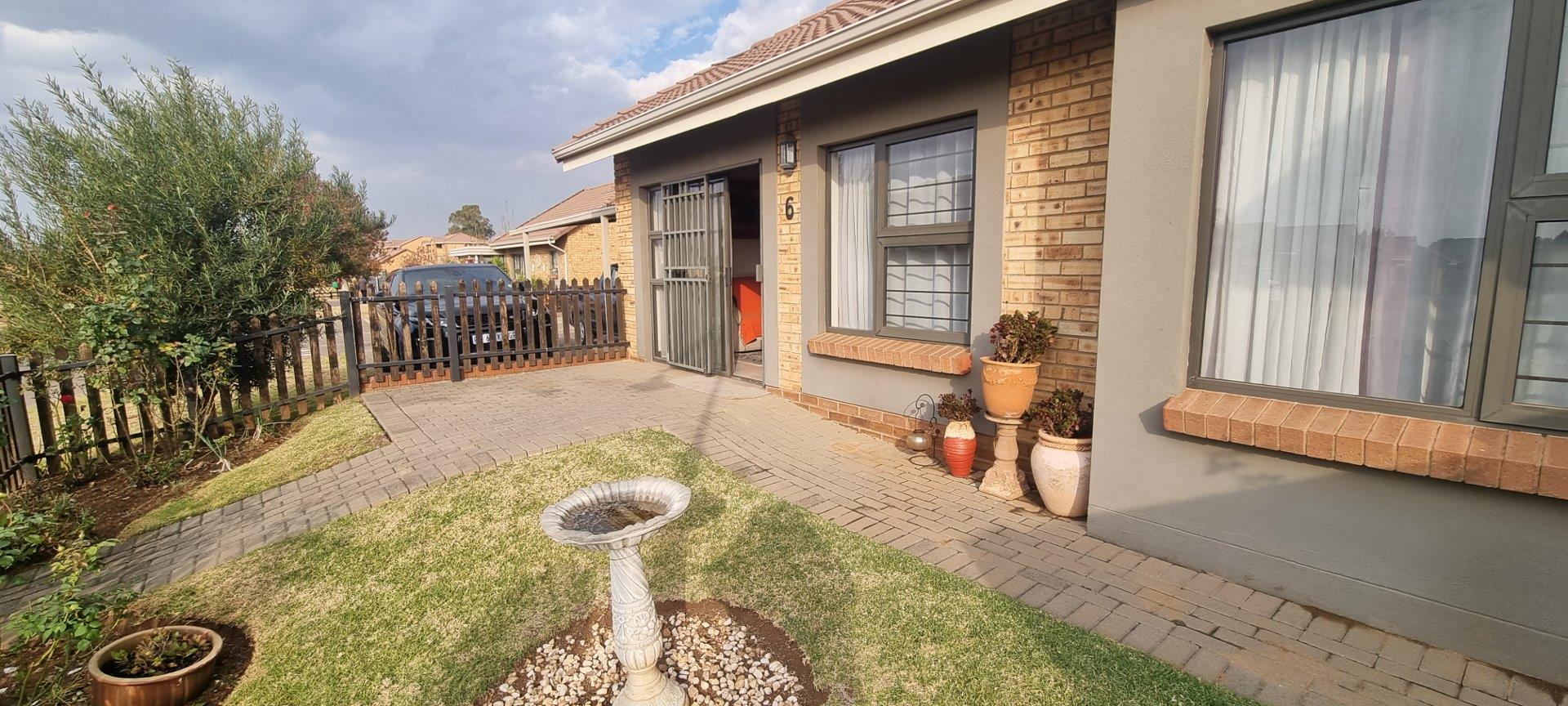 2 Bedroom House to rent in Brentwood Park P24114596930