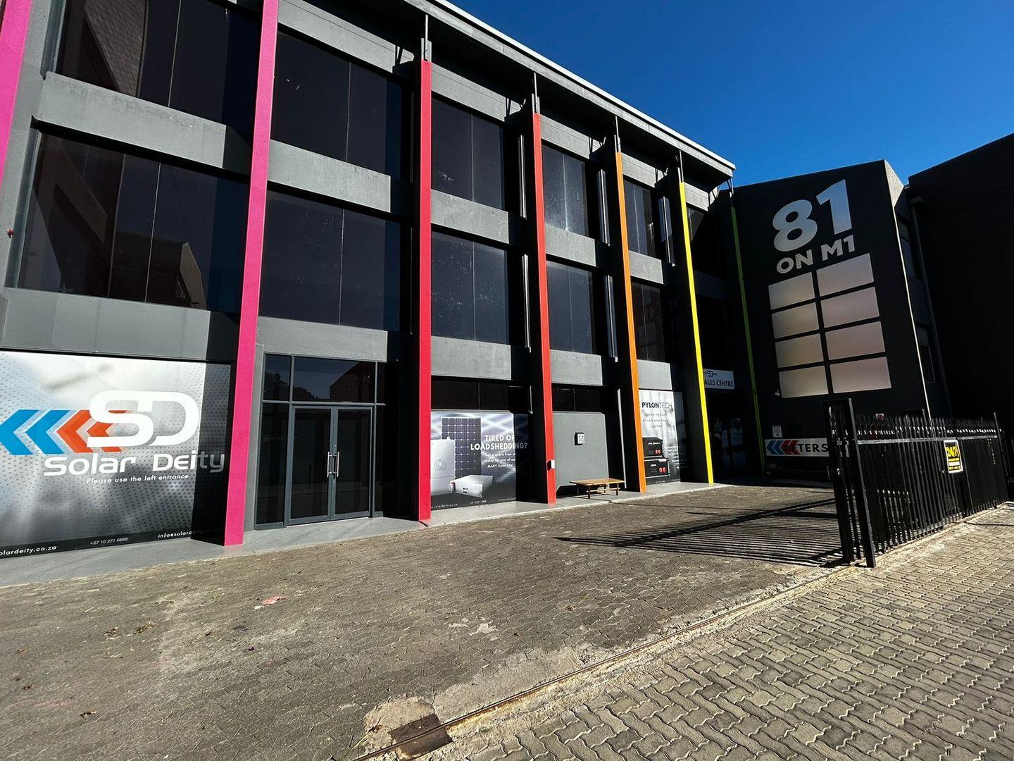 Industrial property to rent in Wynberg 4 , 79 5th Street P24114599532