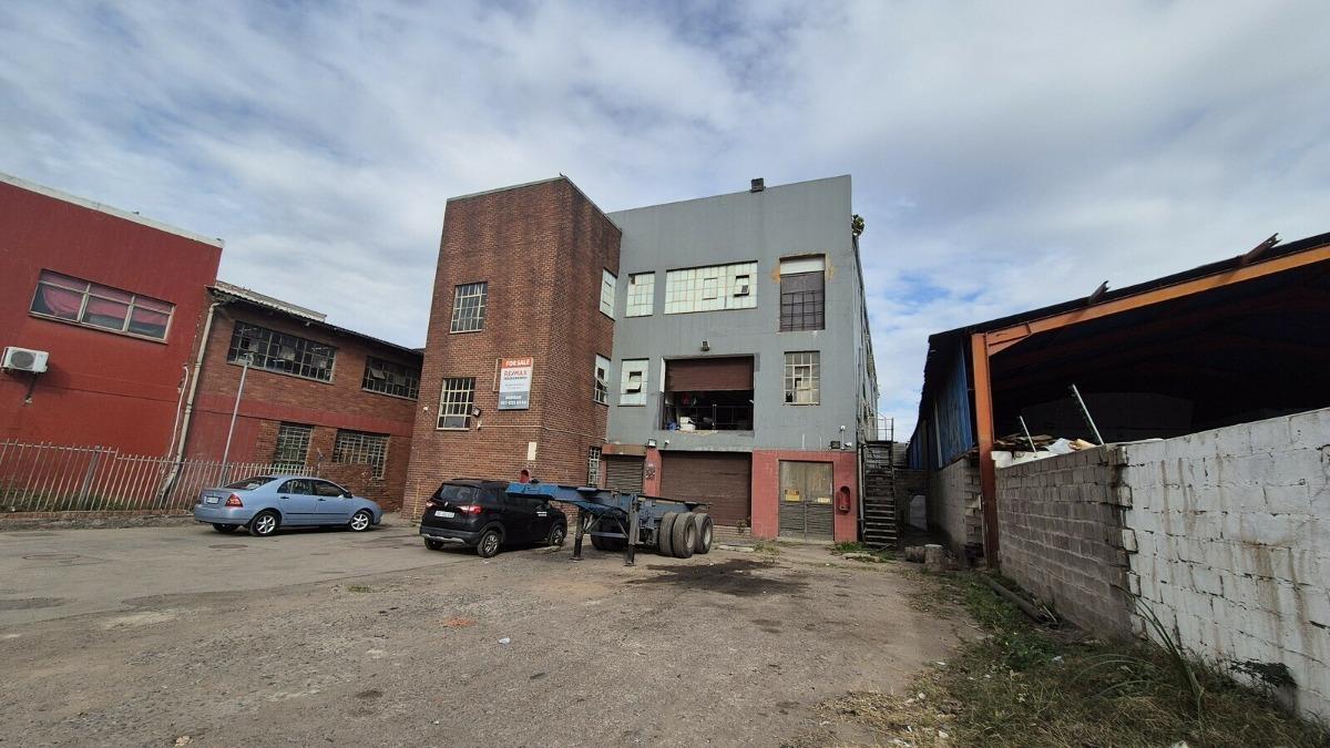 Industrial property for sale in Clairwood 188 Archary Rd P24114599682