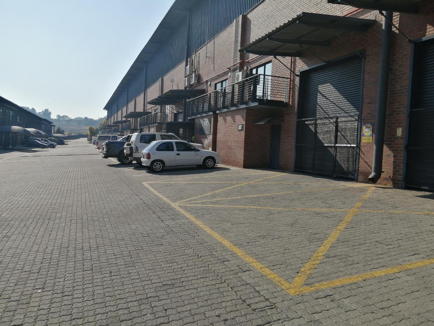 Industrial property to rent in Laser Park 9 Zeiss Road P24114600239