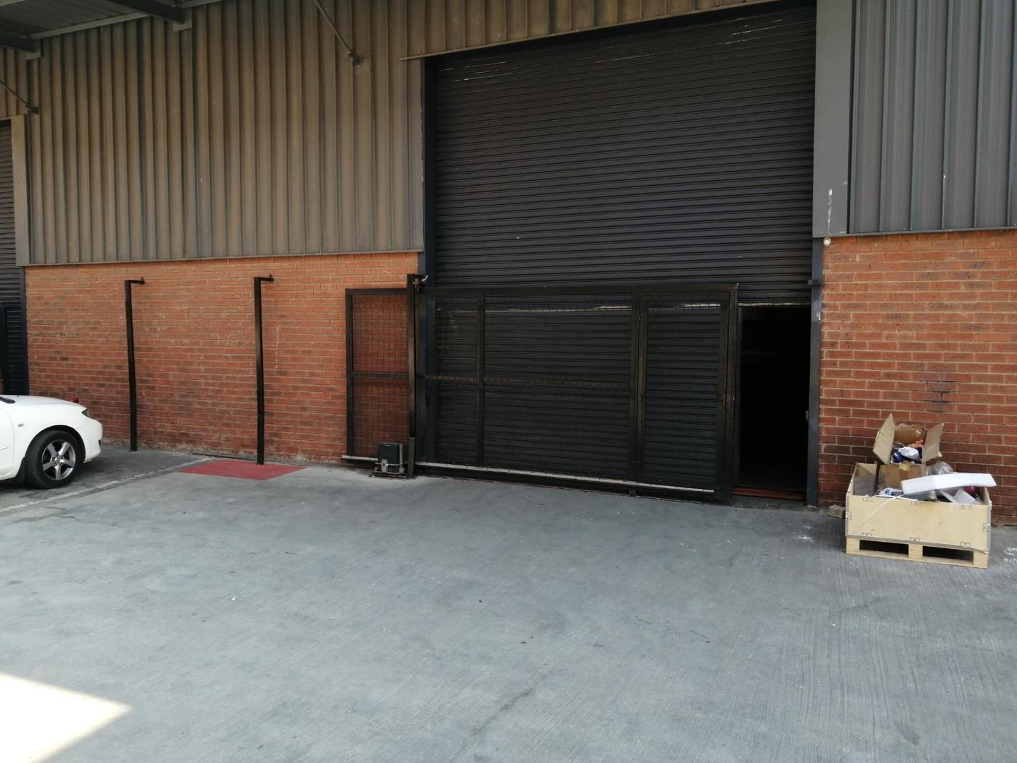 Industrial property to rent in Laser Park 9 Zeiss Road P24114600480