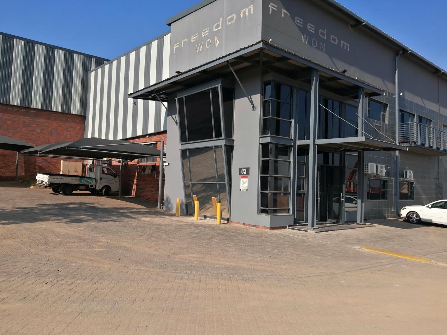 Industrial property to rent in Laser Park 9 Zeiss Road P24114600854