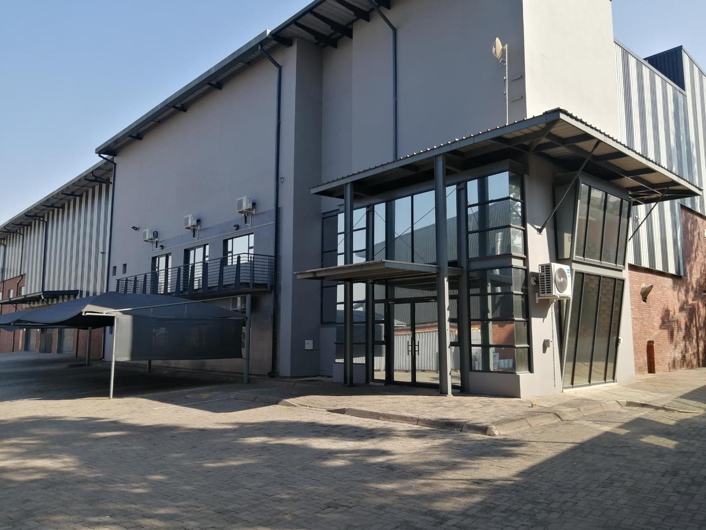 Industrial property to rent in Laser Park 9 Zeiss Road P24114601156