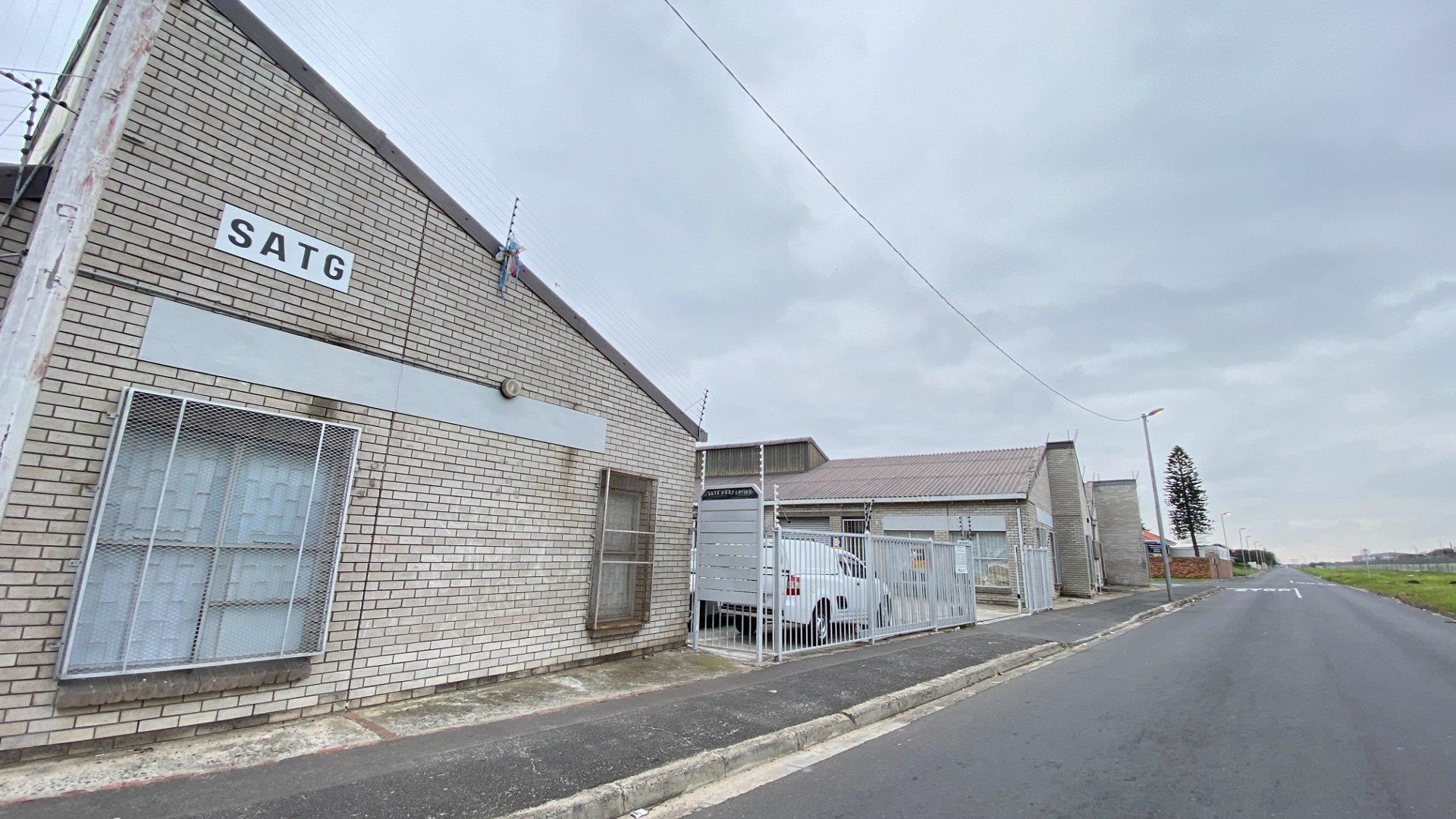 Industrial property to rent in Maitland 18th Ave P24114601549