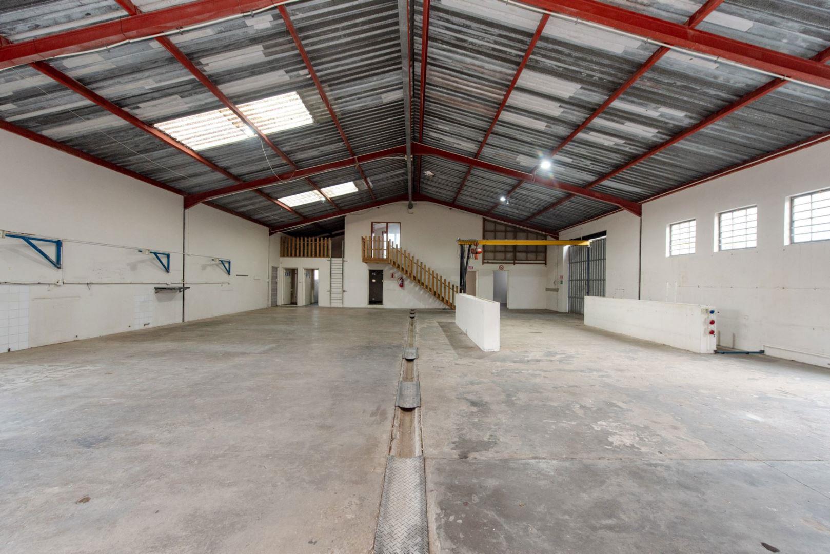 Industrial property to rent in Knysna Knysna Property