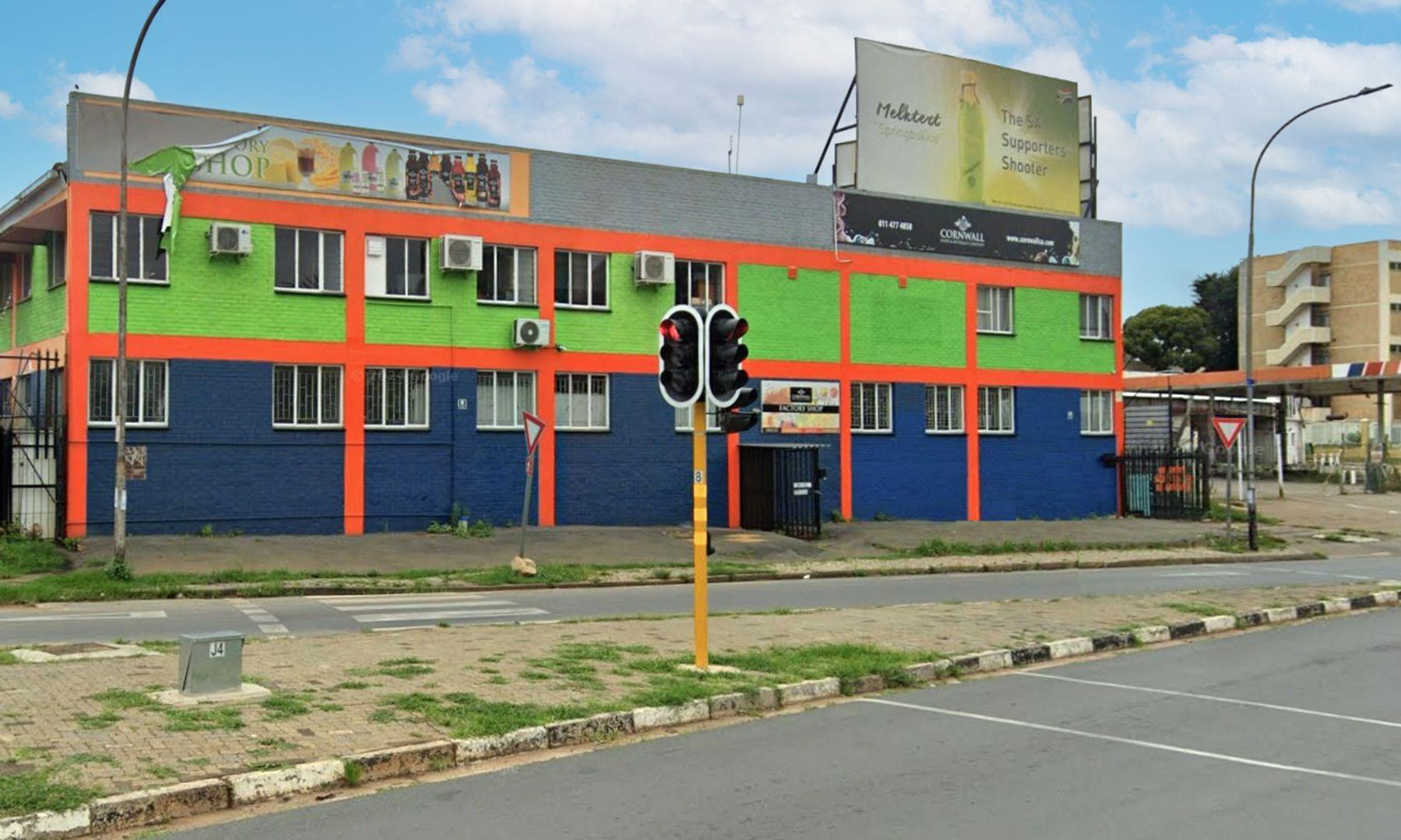 Industrial property on auction in Martindale 187 Main Road P24