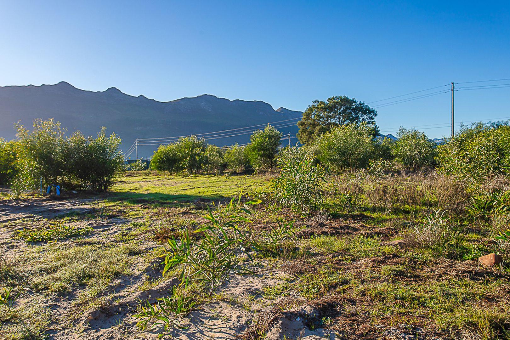 Vacant land / plot for sale in Pearl Valley at Val de Vie P24114604764