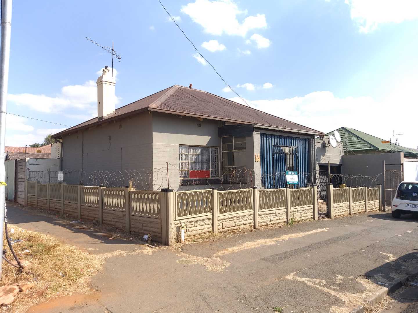 2 Bedroom House for sale in Newlands 53 Alberts Rd P24114605958