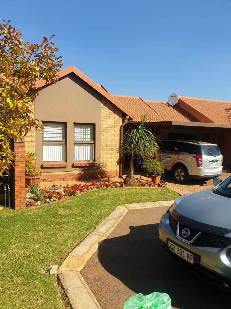 2 Bedroom House to rent in Montana Tuine 99 Twee Riviere Aftreeoord