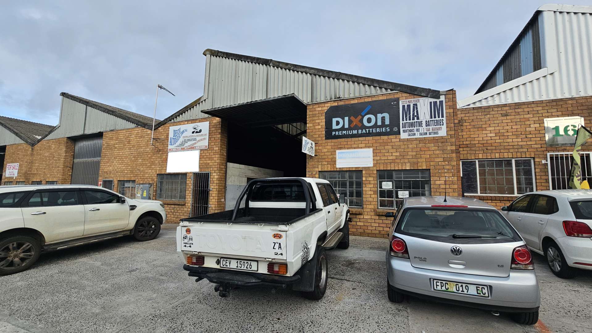 Industrial property for sale in Parow East 18 Duminy St P24114607117