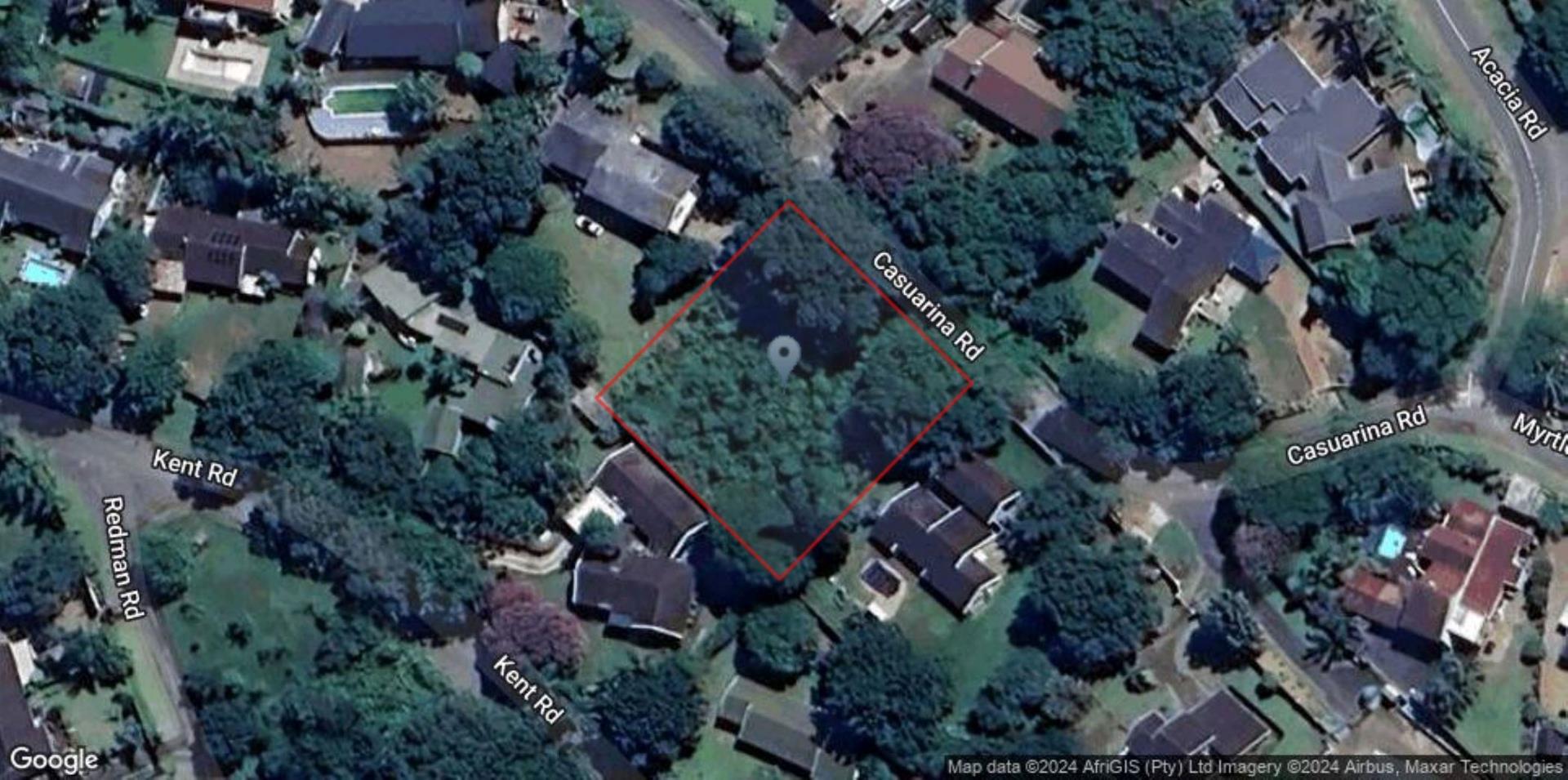 Vacant land / plot for sale in Margate P24114607382