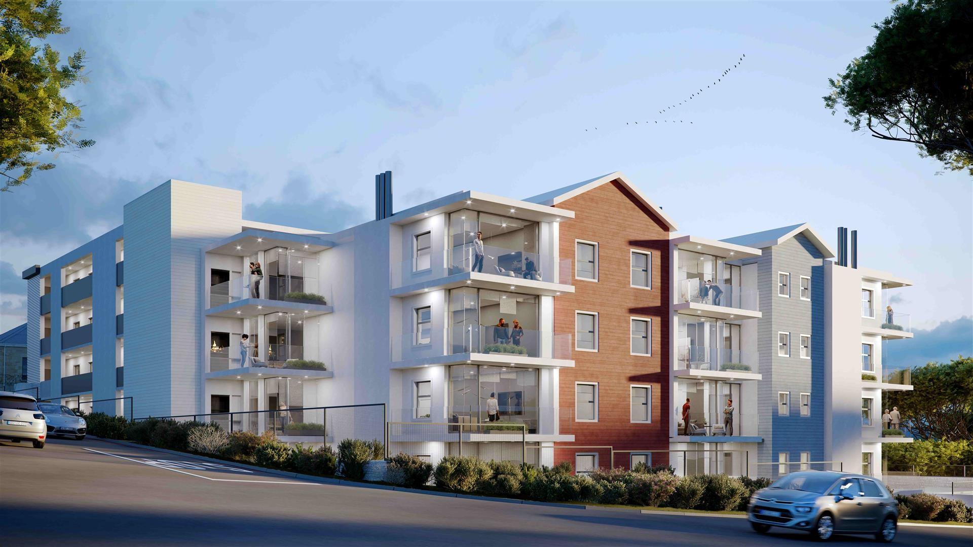 2 Bedroom Apartment / flat for sale in Mossel Bay Central 2 Beach