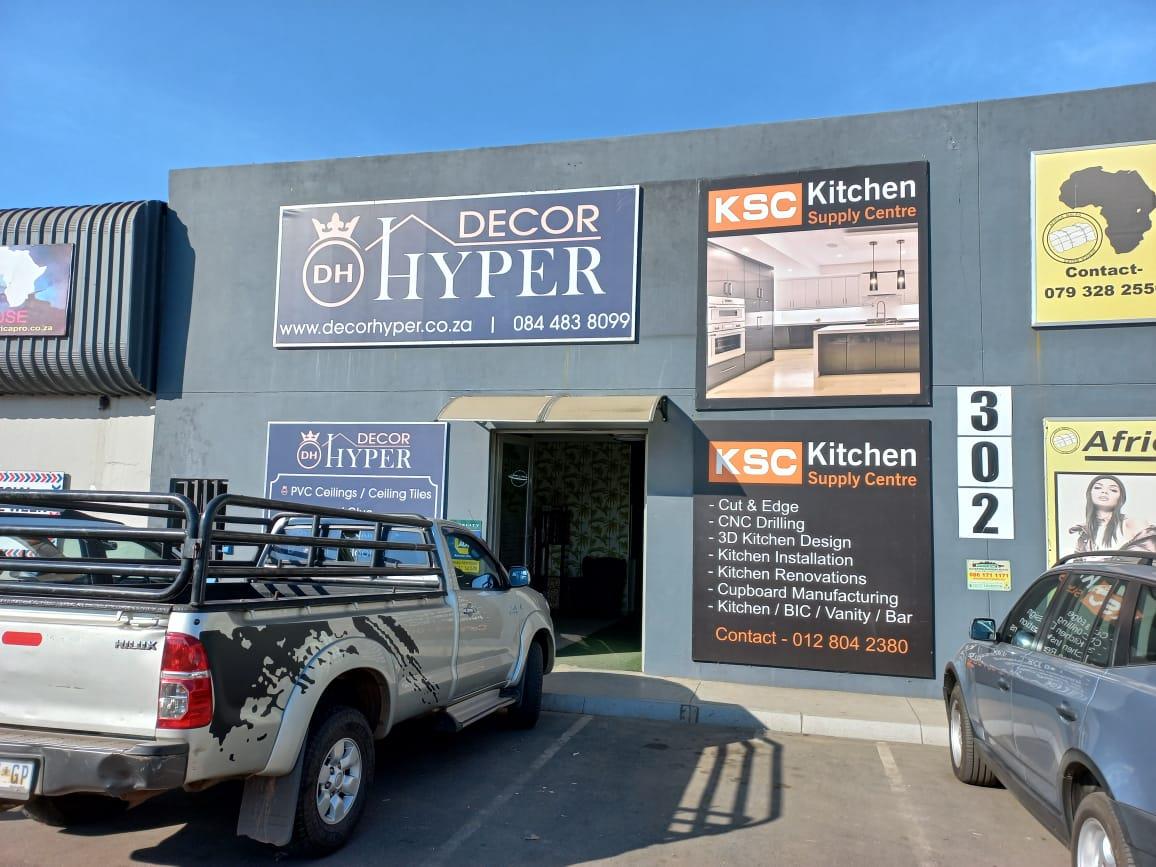 Silverton Property Commercial property to rent in Silverton