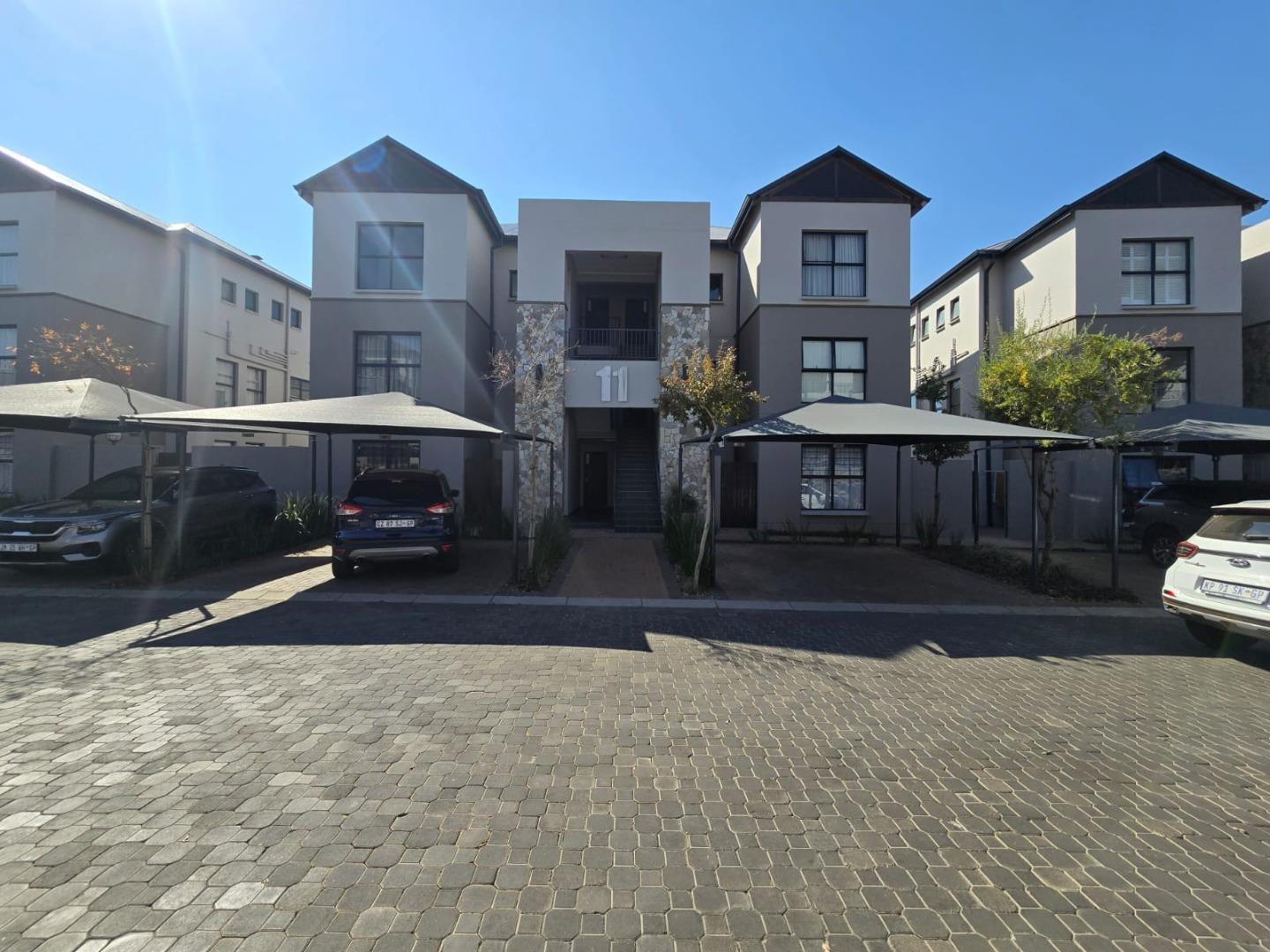 2 Bedroom Apartment / flat for sale in Waterfall 1015 Ss THE