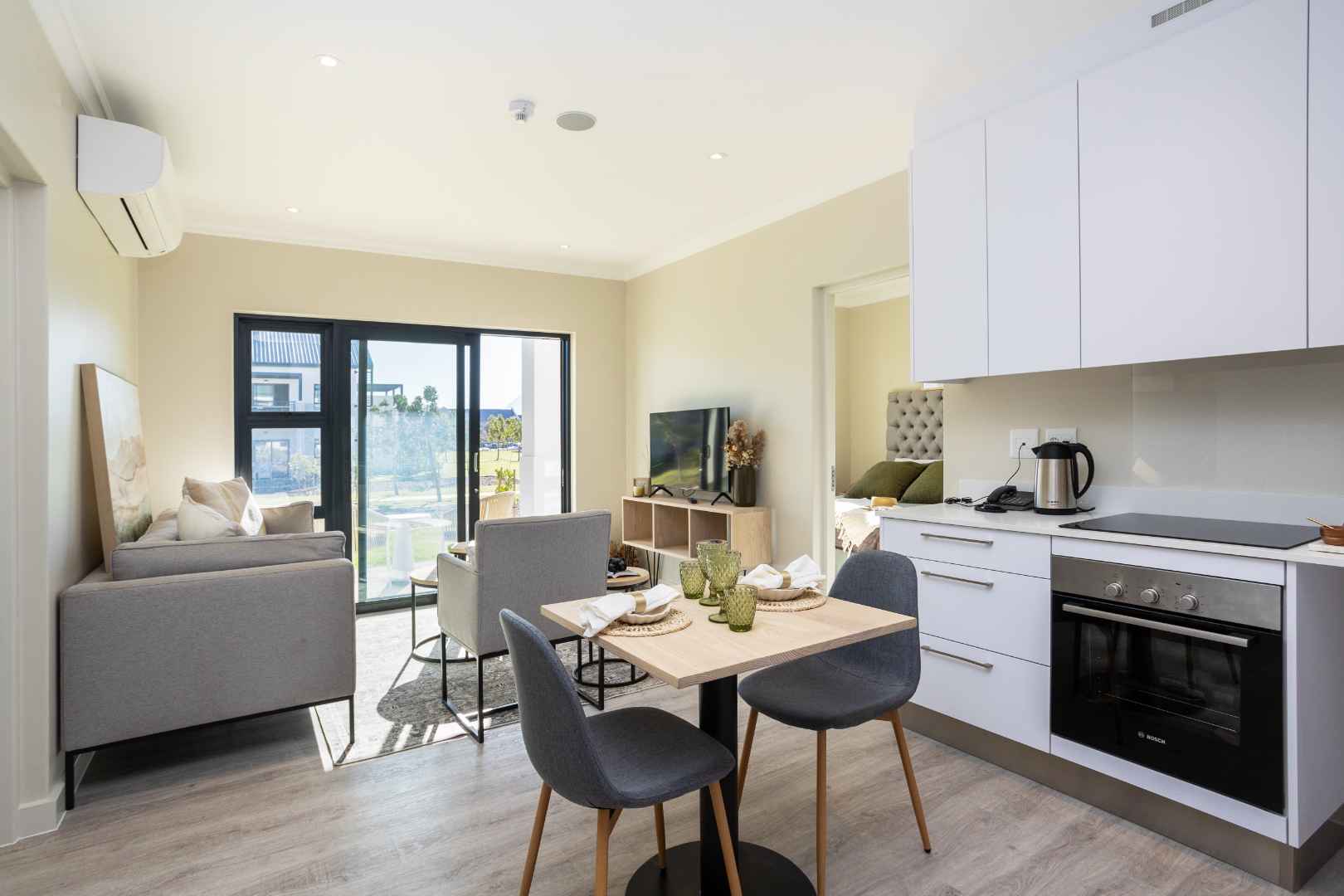 2 Bedroom Apartment / flat for sale in Val de Vie Estate 18 Type E