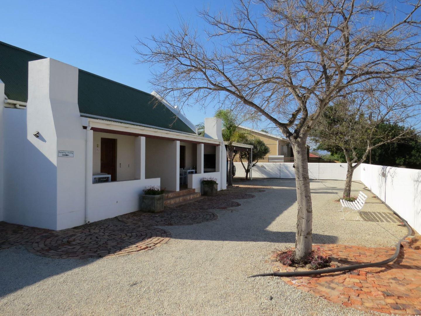 Commercial property for sale in Vanrhynsdorp 65 Church Street P24
