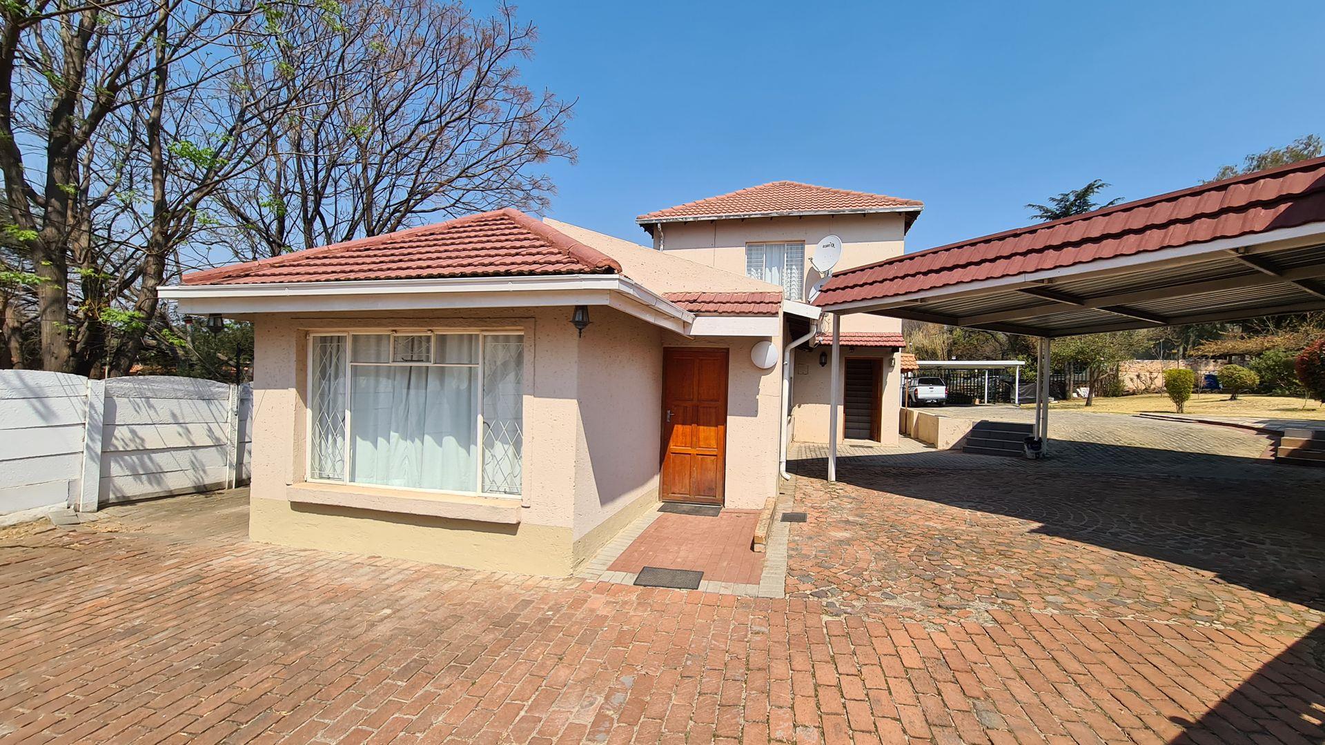 1 Bedroom House to rent in Kelvin 1 N/a, 48a Northway Road P24