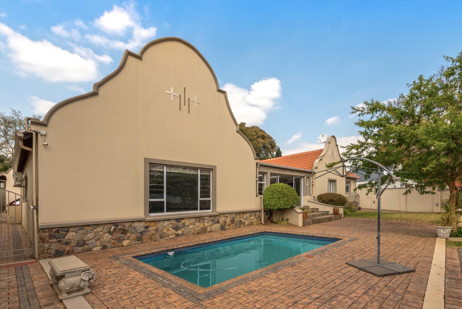 4 Bedroom House to rent in Thornhill Estate Thornhill Estate, 15 Elm