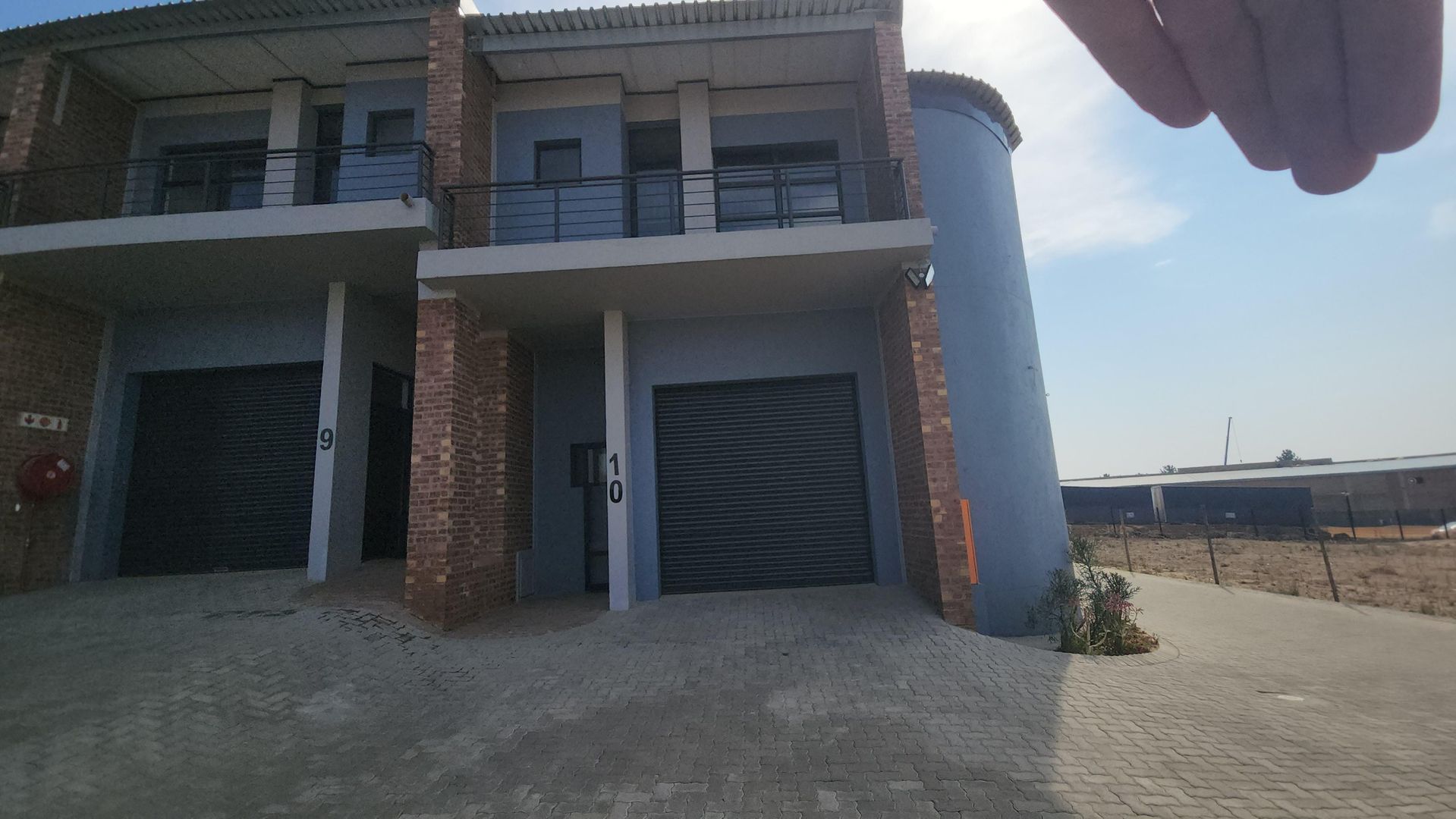 Industrial property to rent in Cosmo City Unit 10 Sandstone Park, 1