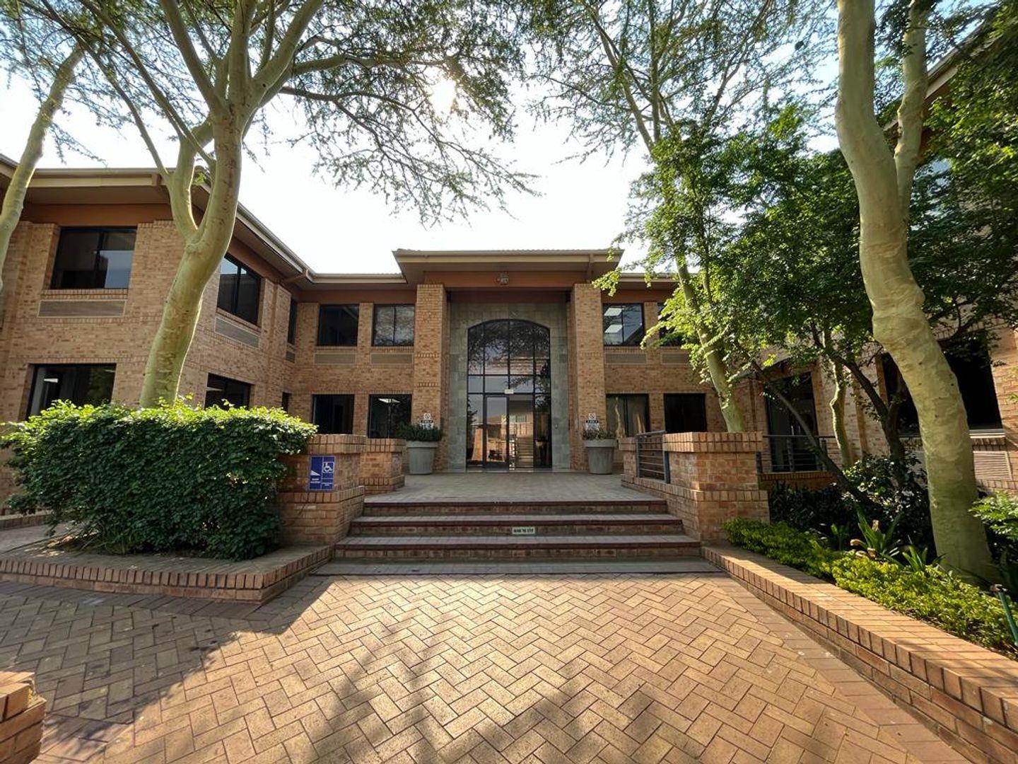 Commercial property to rent in Bryanston 1 Fairway Office Park, 52