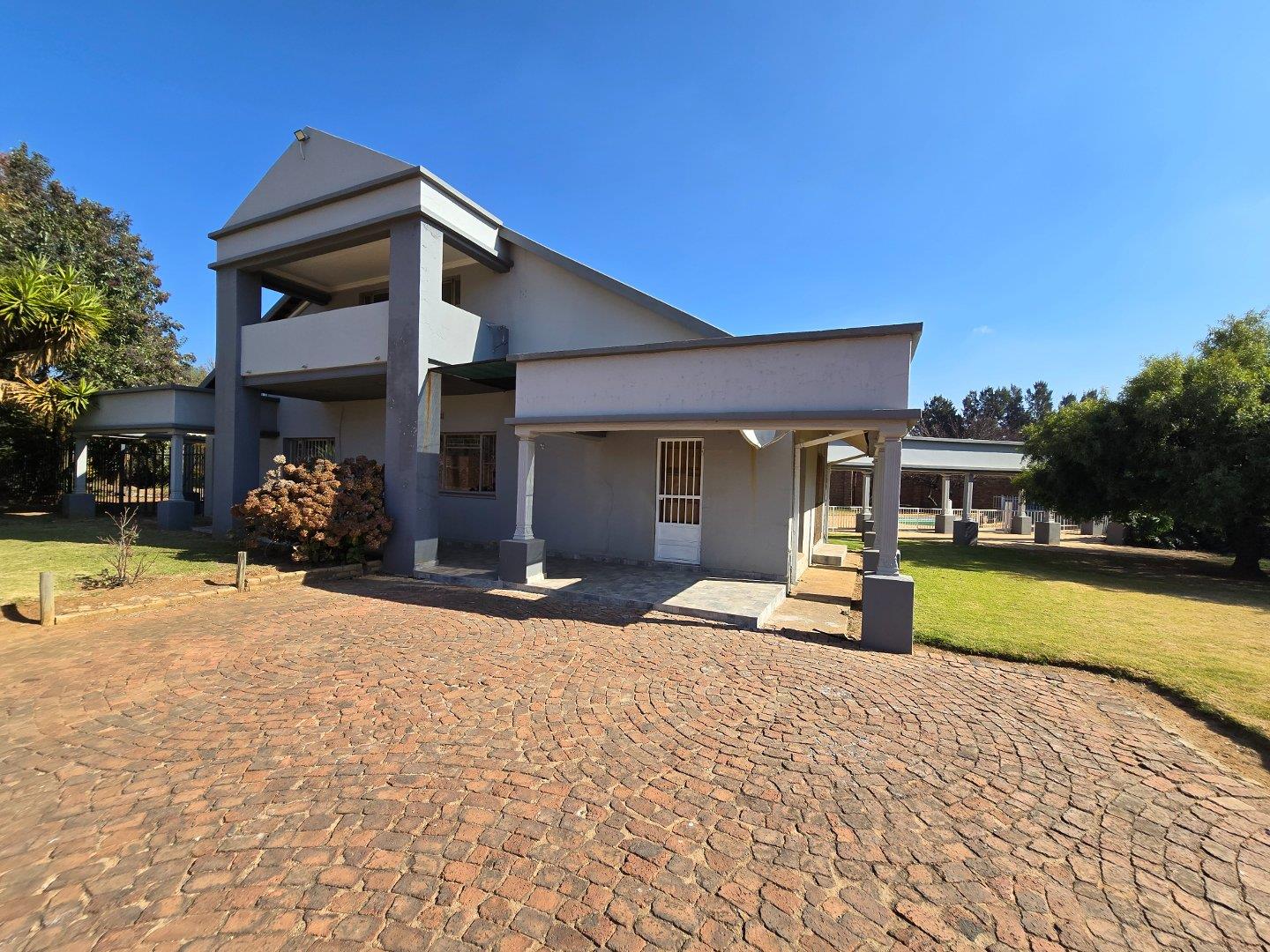 Farm to rent in Bredell Plot 298 A Sixth Avenue P24106817986