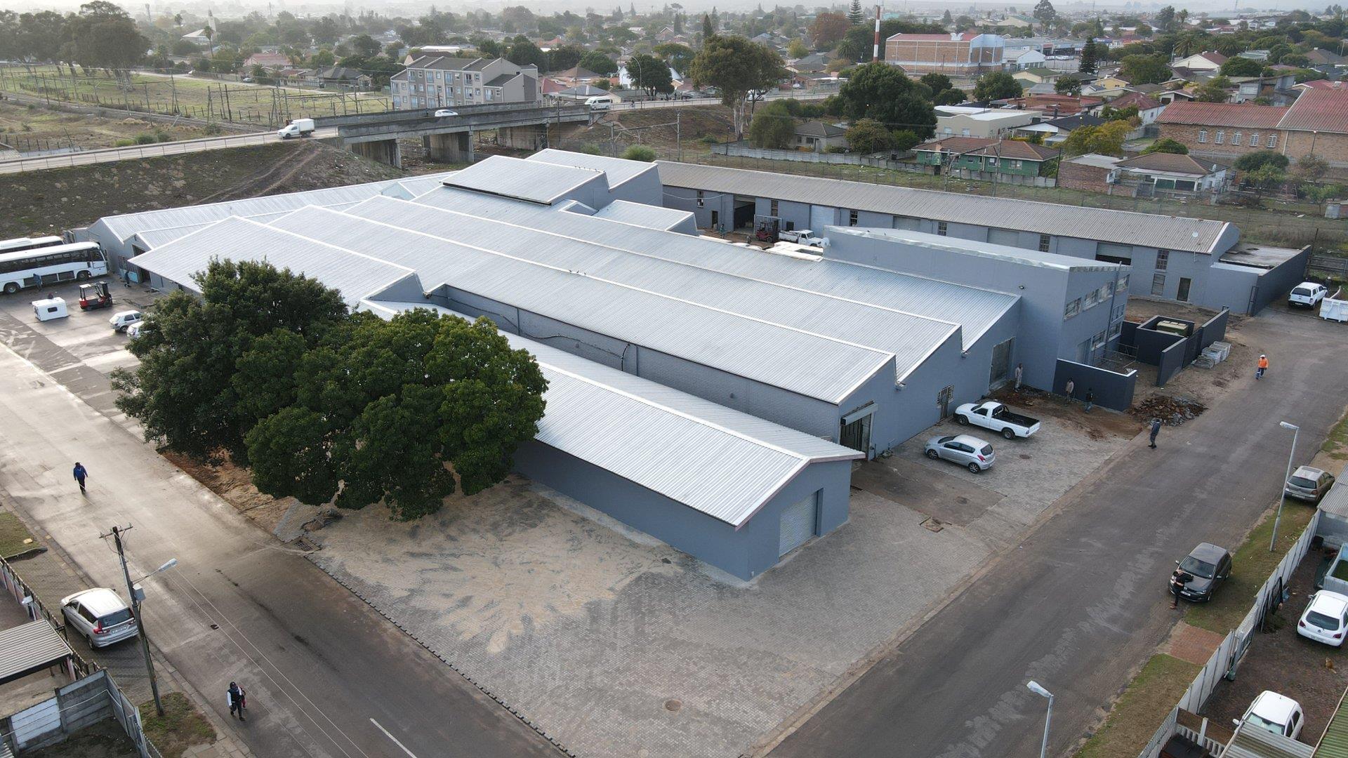 Industrial property to rent in Kraaifontein Industria 162 172 Wapnick Road, Kraaifontein