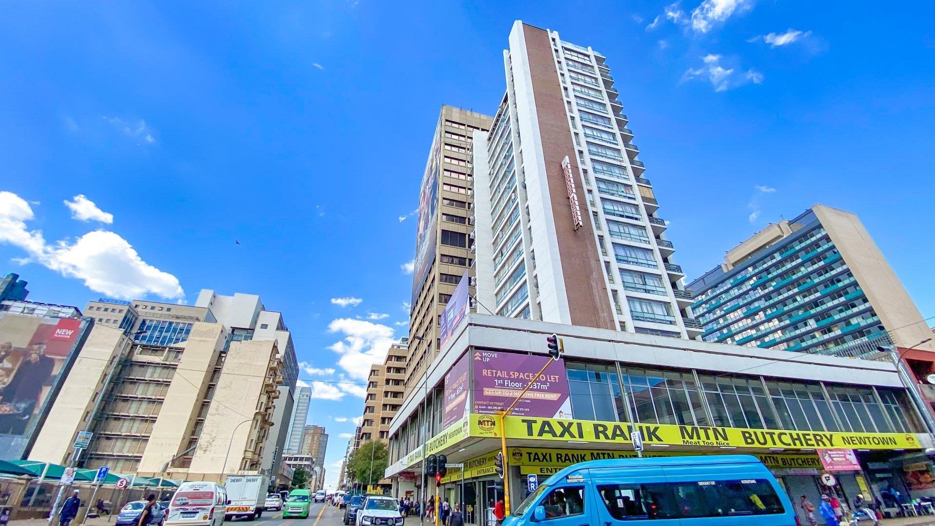 2 Bedroom Apartment / flat to rent in Johannesburg Central 88