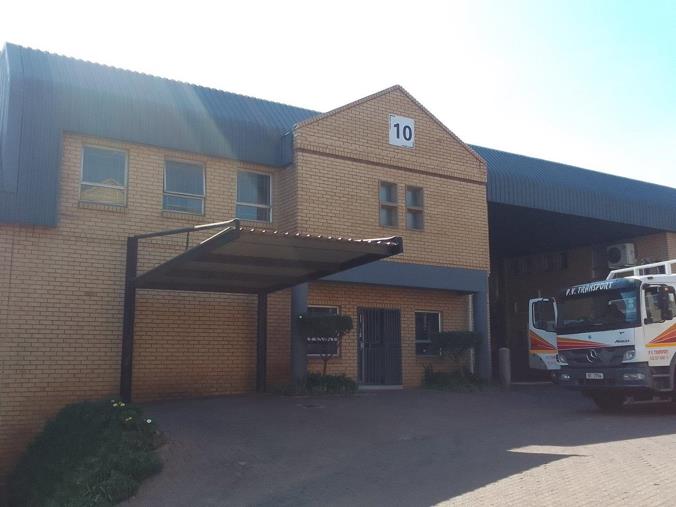 Industrial Property to Rent in Meadowdale