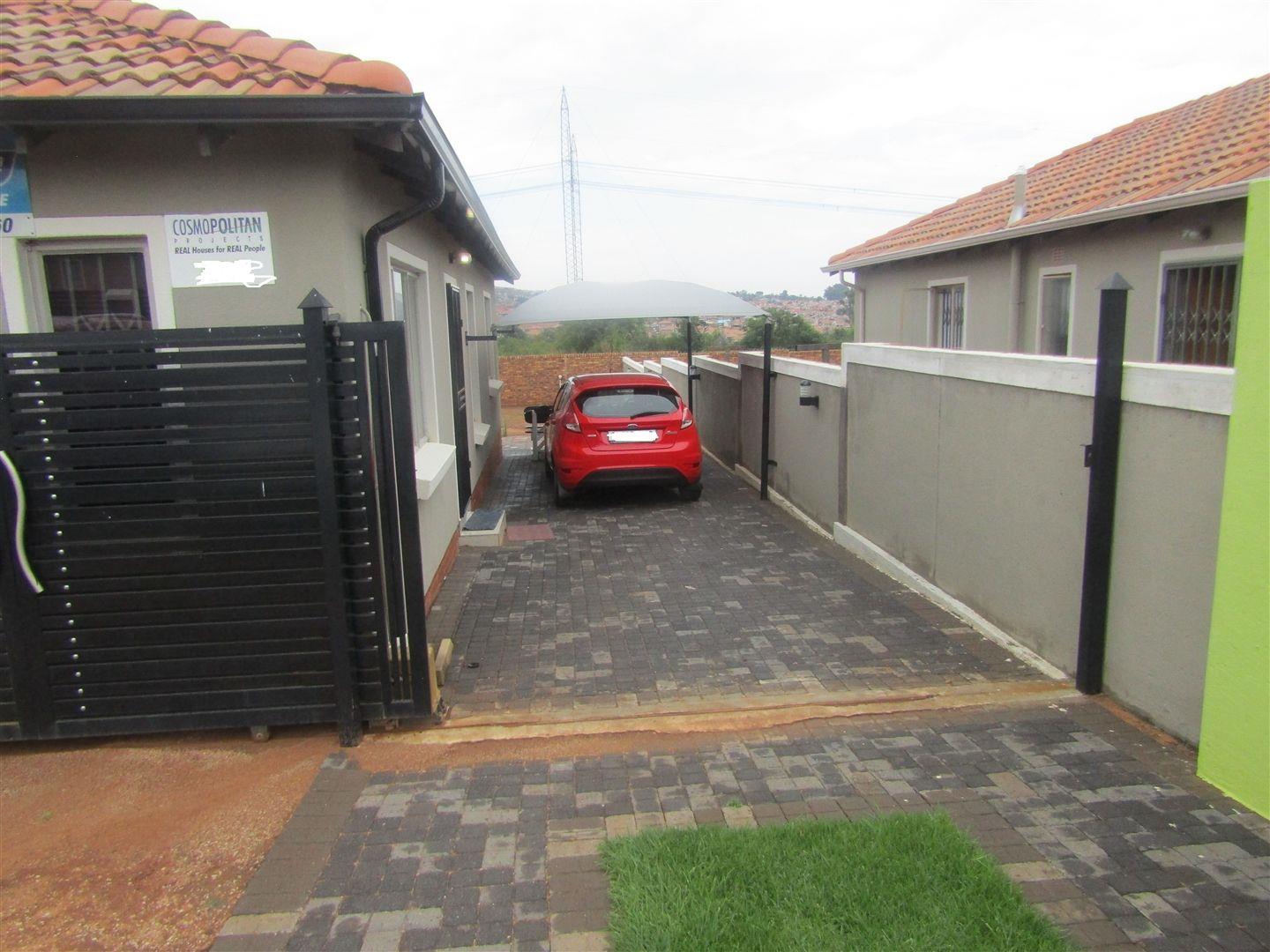 3 Bedroom House to rent in Mamelodi P24112059436